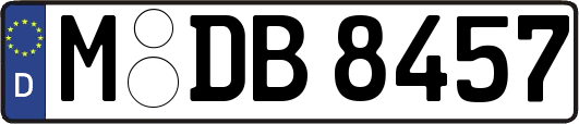 M-DB8457
