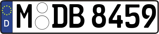M-DB8459