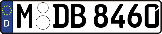 M-DB8460