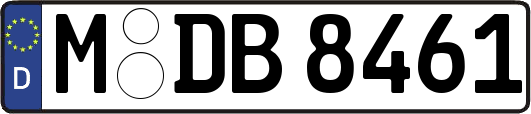M-DB8461