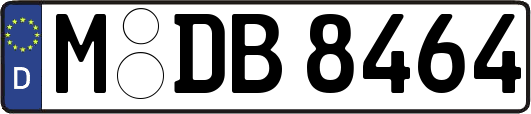 M-DB8464