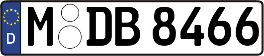 M-DB8466