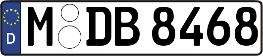 M-DB8468