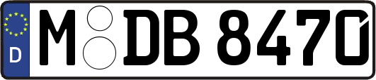 M-DB8470