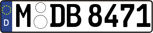 M-DB8471
