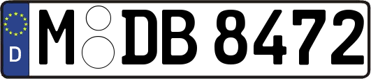 M-DB8472