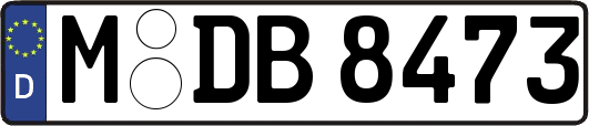 M-DB8473