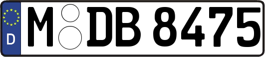 M-DB8475