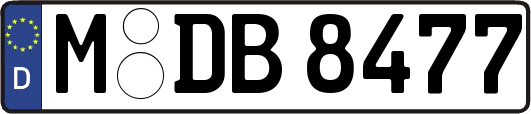 M-DB8477