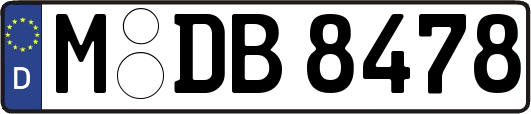M-DB8478