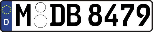 M-DB8479