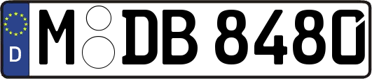 M-DB8480