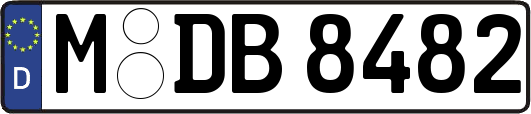 M-DB8482