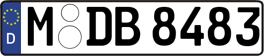 M-DB8483