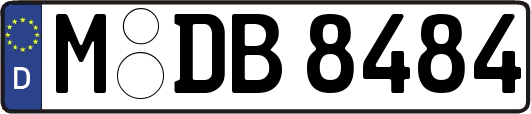 M-DB8484