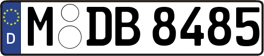 M-DB8485
