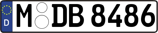 M-DB8486
