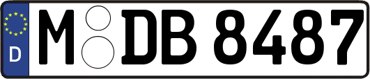 M-DB8487