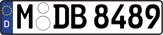 M-DB8489