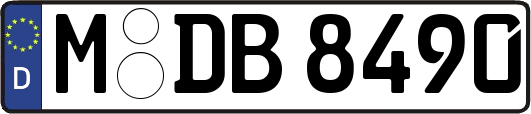 M-DB8490