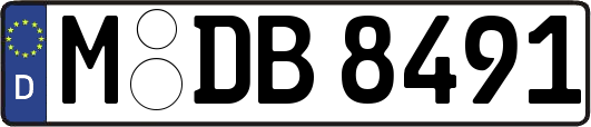 M-DB8491