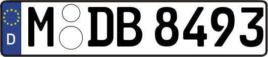 M-DB8493