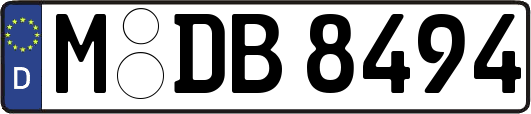 M-DB8494