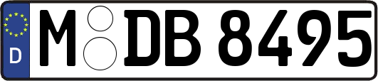 M-DB8495