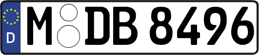 M-DB8496