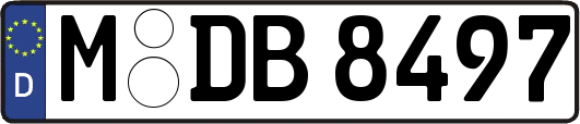 M-DB8497