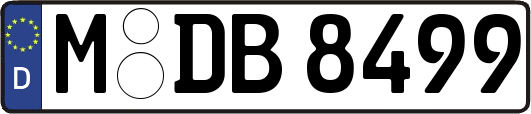 M-DB8499
