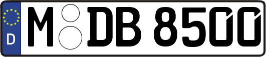 M-DB8500