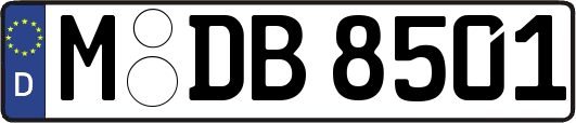 M-DB8501