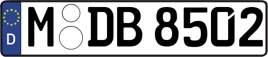 M-DB8502