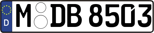 M-DB8503