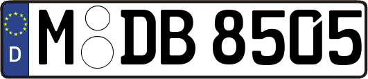M-DB8505
