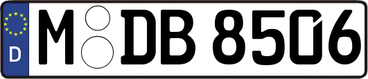 M-DB8506