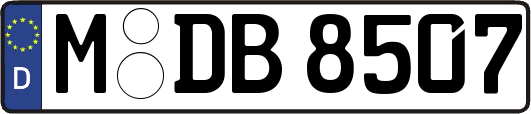 M-DB8507