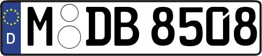 M-DB8508