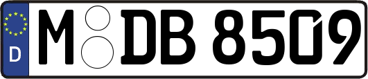 M-DB8509