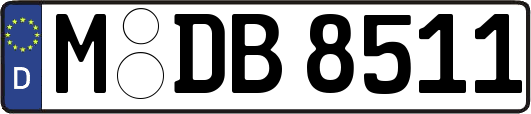 M-DB8511
