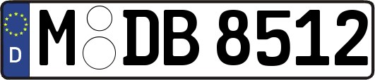 M-DB8512
