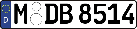 M-DB8514