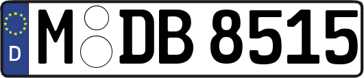 M-DB8515