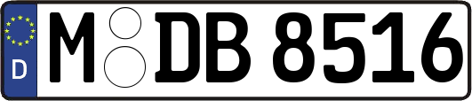 M-DB8516