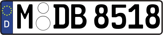 M-DB8518