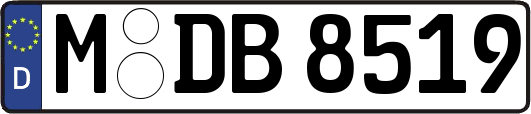 M-DB8519