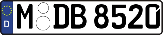 M-DB8520