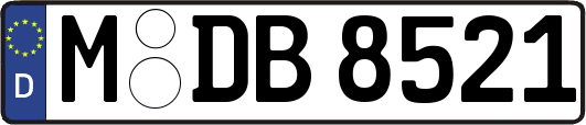 M-DB8521