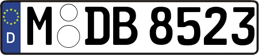 M-DB8523